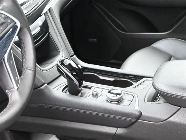 used 2022 Cadillac XT5 car, priced at $33,539