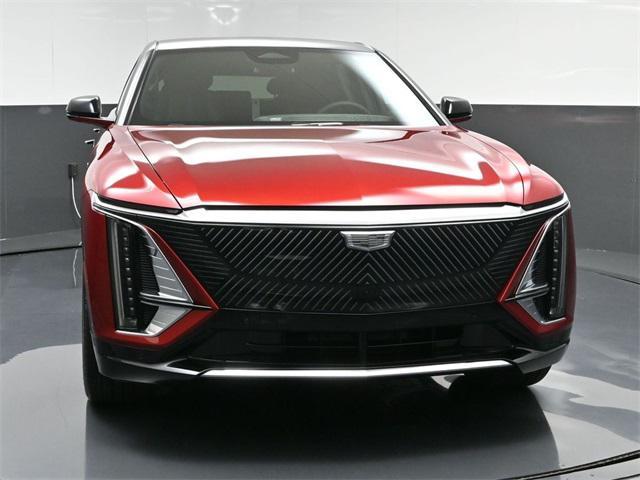 new 2025 Cadillac LYRIQ car, priced at $67,610