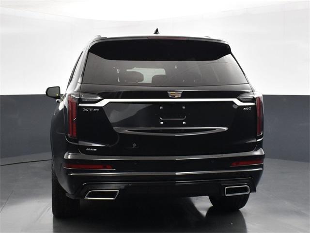 new 2024 Cadillac XT6 car, priced at $65,665