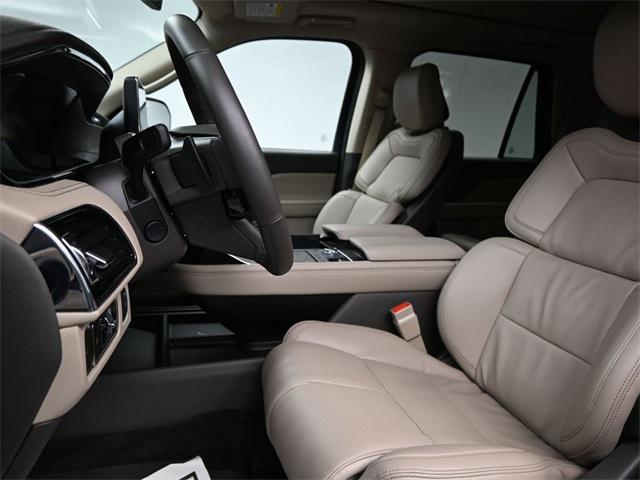 used 2024 Lincoln Navigator car, priced at $67,864