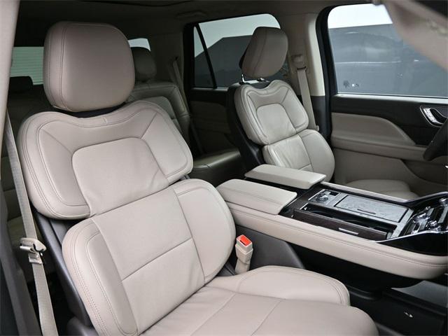 used 2024 Lincoln Navigator car, priced at $67,864