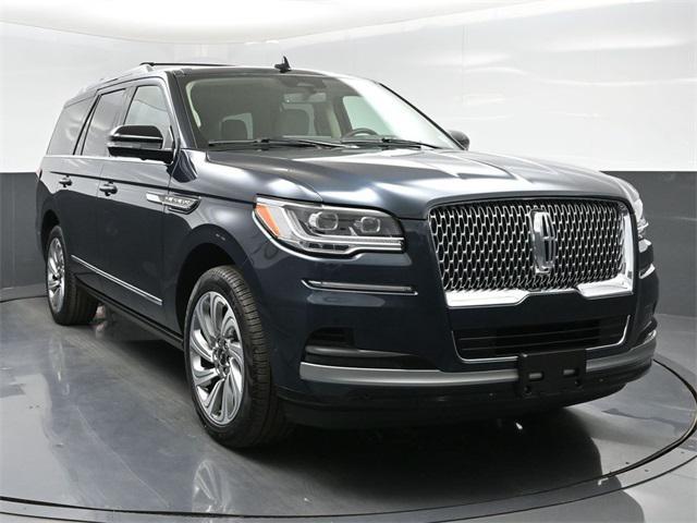 used 2024 Lincoln Navigator car, priced at $67,864