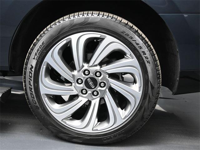 used 2024 Lincoln Navigator car, priced at $67,864