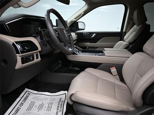 used 2024 Lincoln Navigator car, priced at $67,864