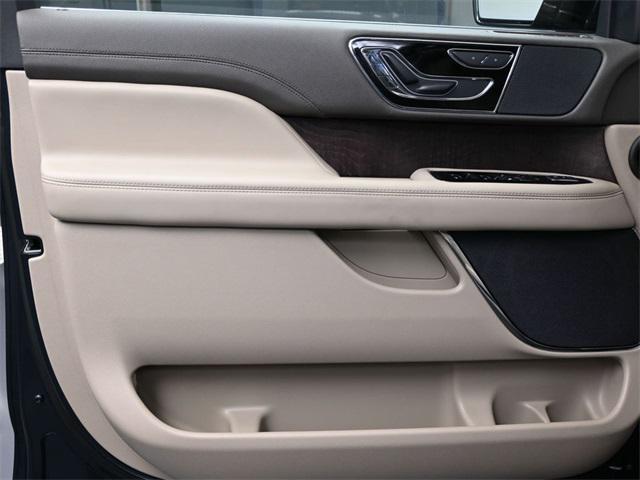 used 2024 Lincoln Navigator car, priced at $67,864