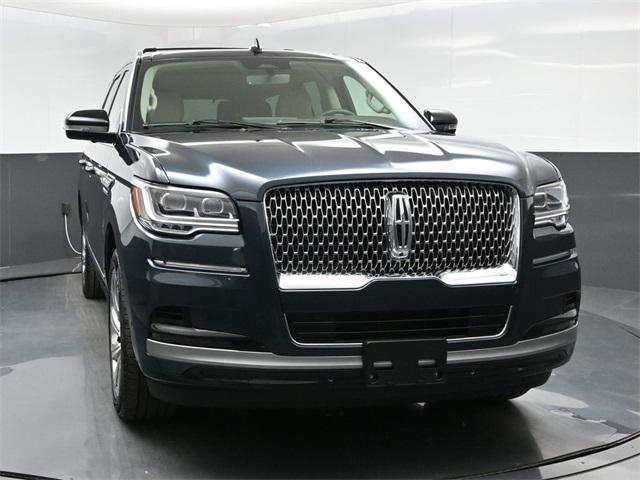 used 2024 Lincoln Navigator car, priced at $67,864