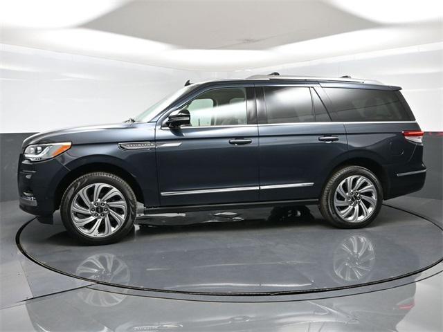 used 2024 Lincoln Navigator car, priced at $67,864