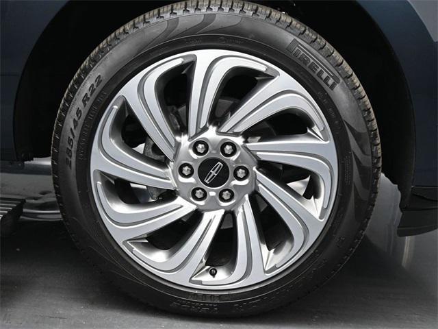 used 2024 Lincoln Navigator car, priced at $67,864