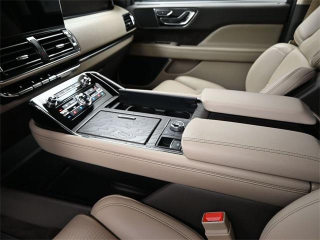 used 2024 Lincoln Navigator car, priced at $67,864