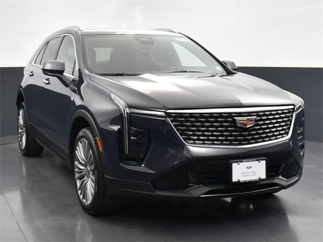 new 2024 Cadillac XT4 car, priced at $50,165