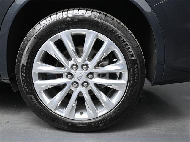 used 2022 Cadillac XT6 car, priced at $35,990