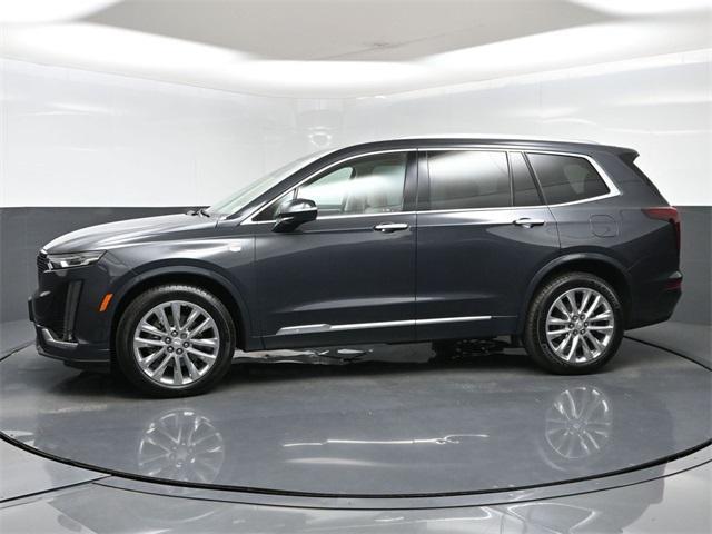 used 2022 Cadillac XT6 car, priced at $35,990