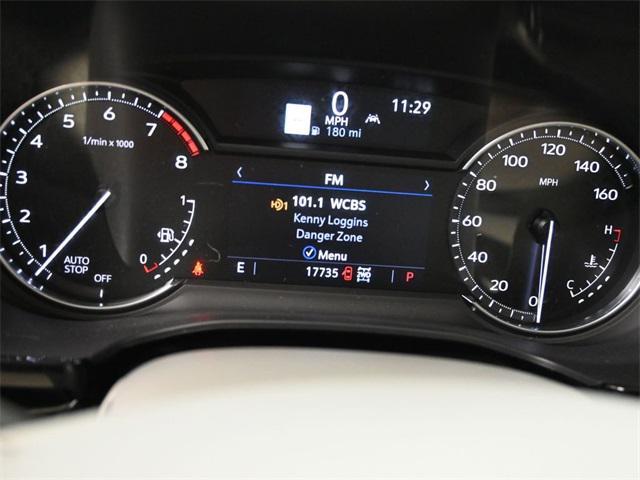 used 2022 Cadillac XT6 car, priced at $35,990