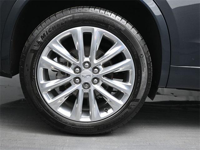 used 2022 Cadillac XT6 car, priced at $35,990