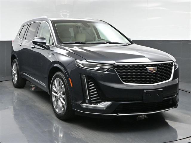 used 2022 Cadillac XT6 car, priced at $35,990