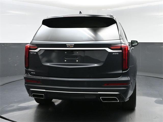 used 2022 Cadillac XT6 car, priced at $35,990