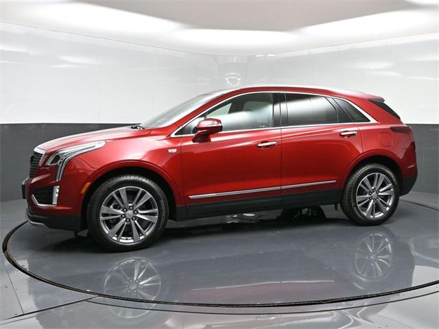 new 2024 Cadillac XT5 car, priced at $53,815