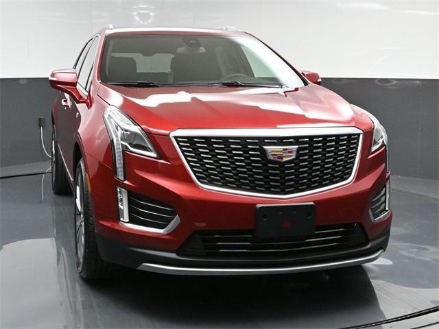 new 2024 Cadillac XT5 car, priced at $53,815