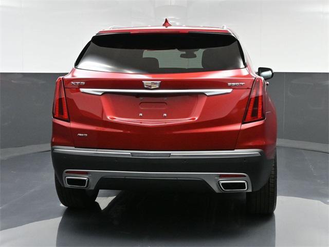 new 2024 Cadillac XT5 car, priced at $53,815