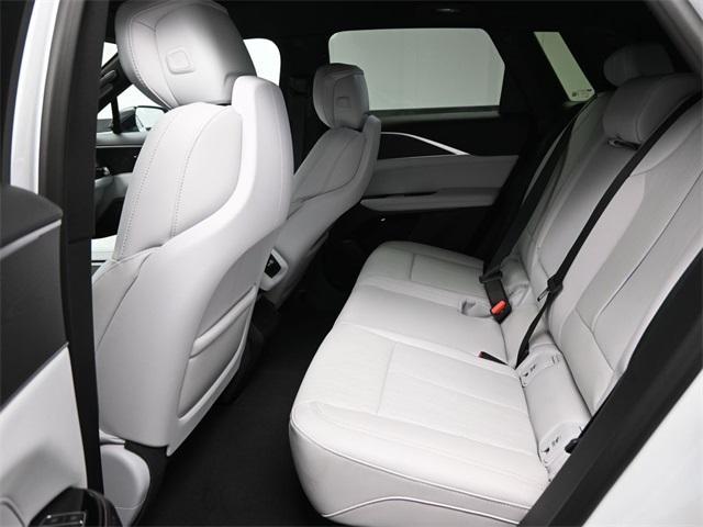 new 2025 Cadillac LYRIQ car, priced at $68,910