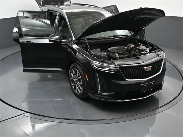 new 2025 Cadillac XT6 car, priced at $67,093