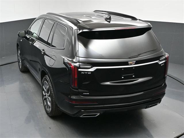 new 2025 Cadillac XT6 car, priced at $67,093