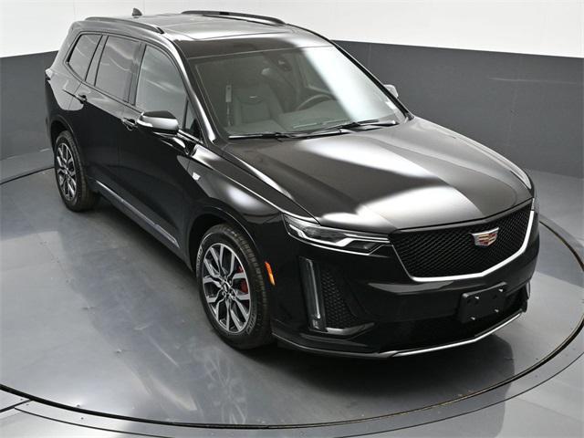 new 2025 Cadillac XT6 car, priced at $67,093