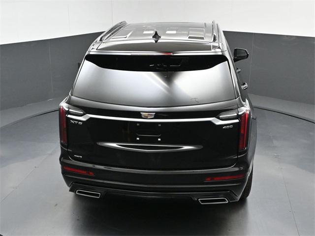 new 2025 Cadillac XT6 car, priced at $67,093