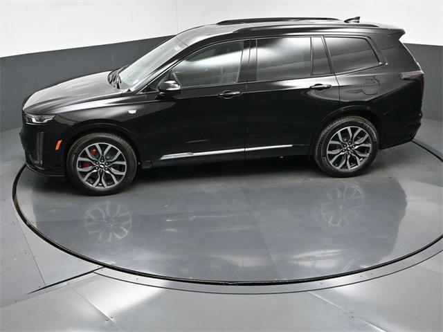 new 2025 Cadillac XT6 car, priced at $67,093
