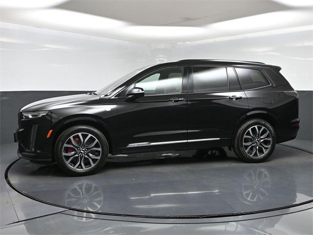 new 2025 Cadillac XT6 car, priced at $67,093