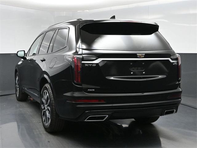 new 2025 Cadillac XT6 car, priced at $67,093