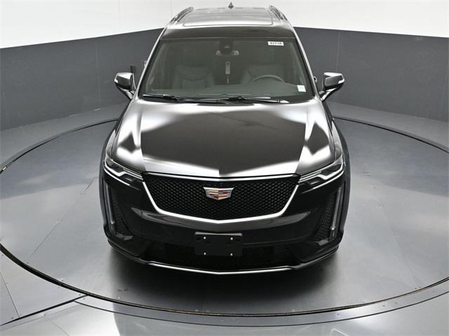 new 2025 Cadillac XT6 car, priced at $67,093