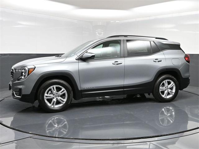 new 2024 GMC Terrain car, priced at $35,460