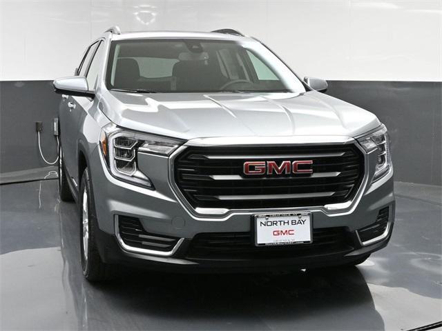 new 2024 GMC Terrain car