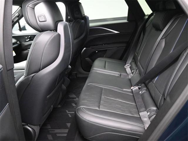 new 2025 Cadillac LYRIQ car, priced at $67,855