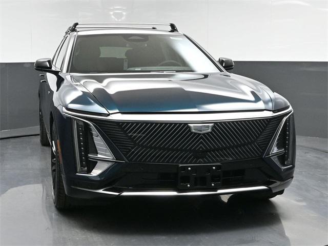 new 2025 Cadillac LYRIQ car, priced at $67,855