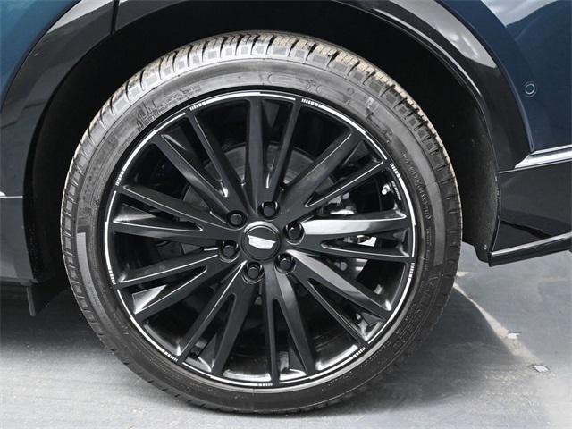 new 2025 Cadillac LYRIQ car, priced at $67,855