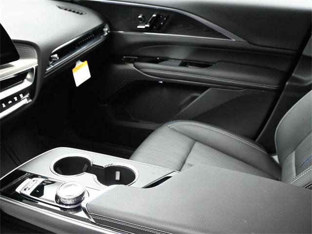 new 2025 Cadillac LYRIQ car, priced at $67,855
