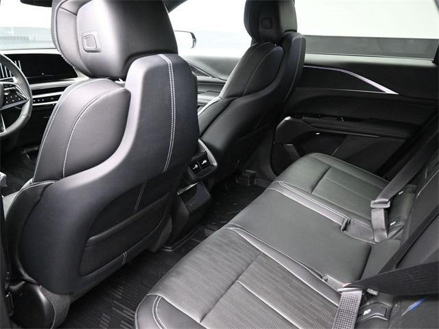 new 2025 Cadillac LYRIQ car, priced at $67,855
