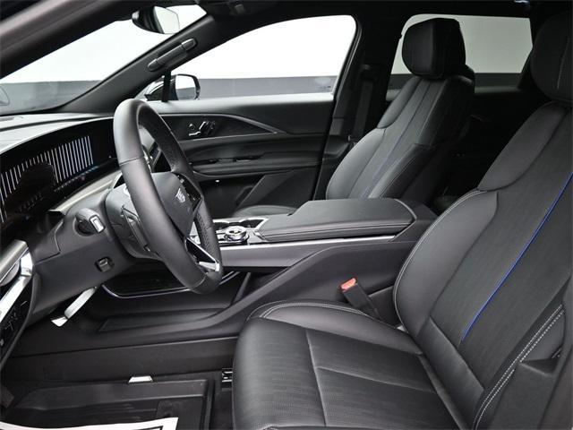new 2025 Cadillac LYRIQ car, priced at $67,855