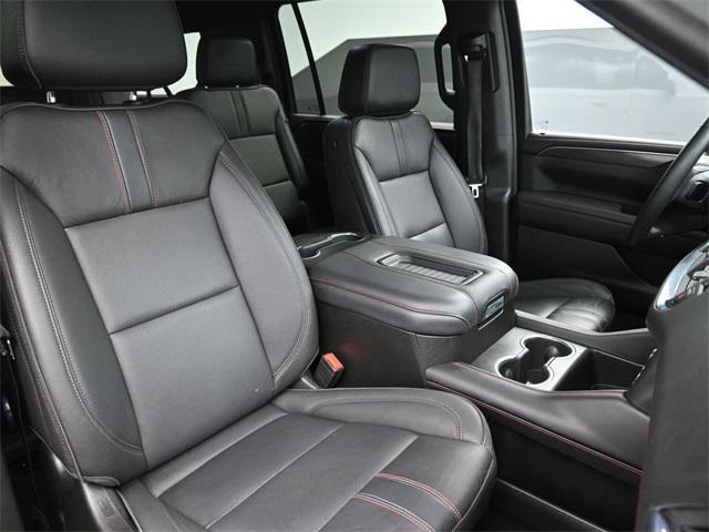 used 2024 Chevrolet Suburban car, priced at $65,995