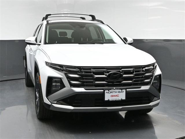used 2025 Hyundai TUCSON Plug-In Hybrid car, priced at $39,995