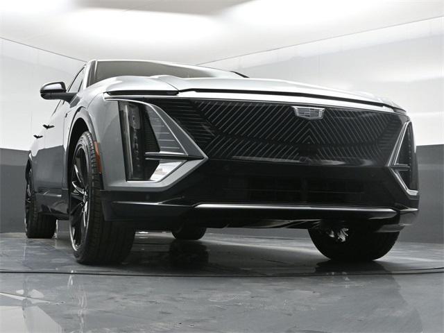 new 2025 Cadillac LYRIQ car, priced at $66,780