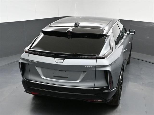 new 2025 Cadillac LYRIQ car, priced at $66,780