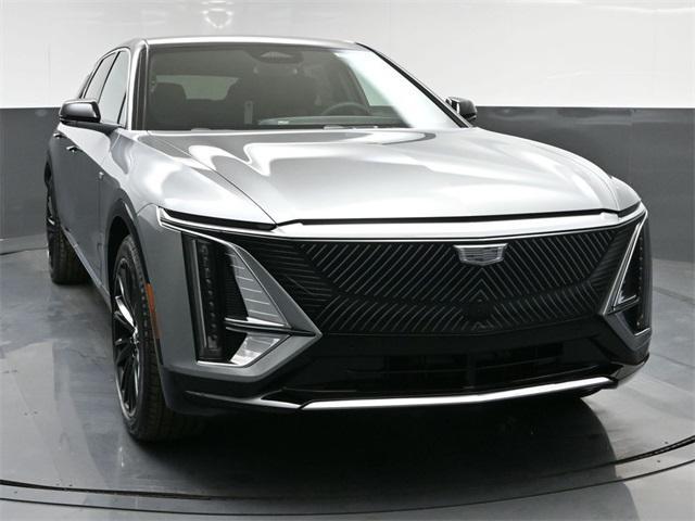 new 2025 Cadillac LYRIQ car, priced at $66,780