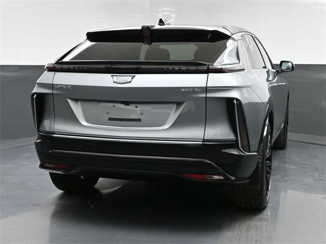 new 2025 Cadillac LYRIQ car, priced at $66,780