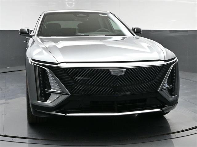 new 2025 Cadillac LYRIQ car, priced at $66,780