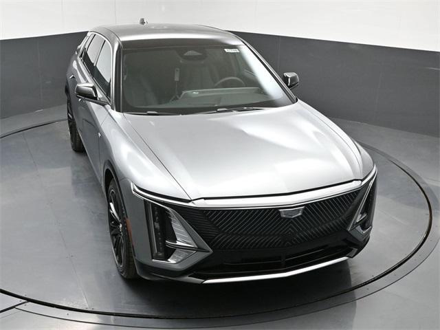 new 2025 Cadillac LYRIQ car, priced at $66,780