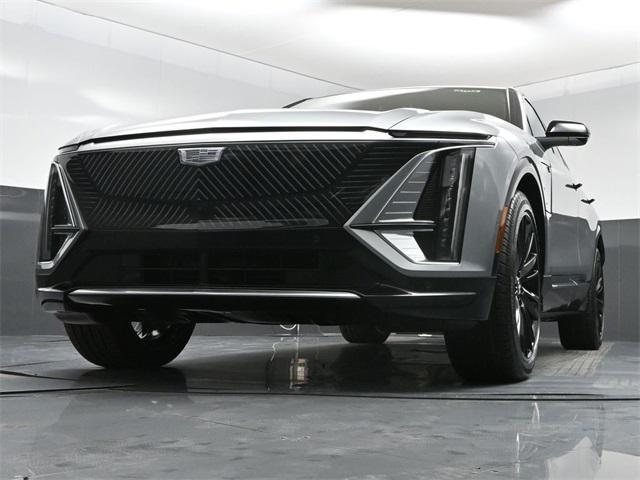 new 2025 Cadillac LYRIQ car, priced at $66,780