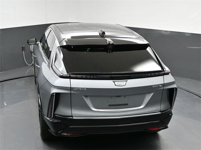 new 2025 Cadillac LYRIQ car, priced at $66,780